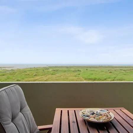 Apartamento Brynhild Fanø