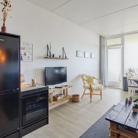 Brynhild - 50m From The Sea By Interhome Leilighet Fanø