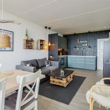 Brynhild - 50m From The Sea By Interhome Lejlighed