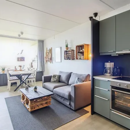 Brynhild - 50m From The Sea By Interhome