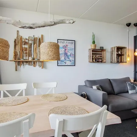 Brynhild - 50m From The Sea By Interhome * Fanø