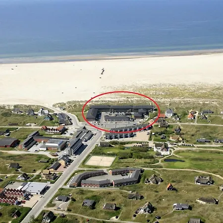 Leilighet Brynhild - 50m From The Sea By Interhome Fanø