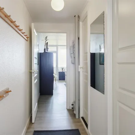 Brynhild - 50m From The Sea By Interhome Lägenhet *