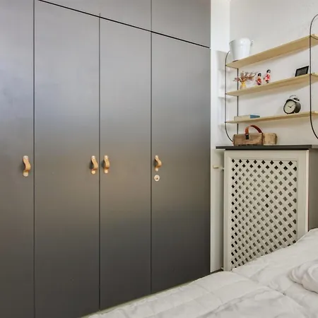 Apartamento Brynhild - 50m From The Sea By Interhome *