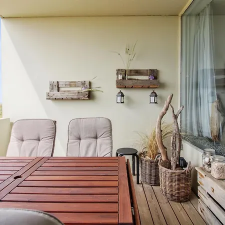 Brynhild - 50m From The Sea By Interhome Fanø