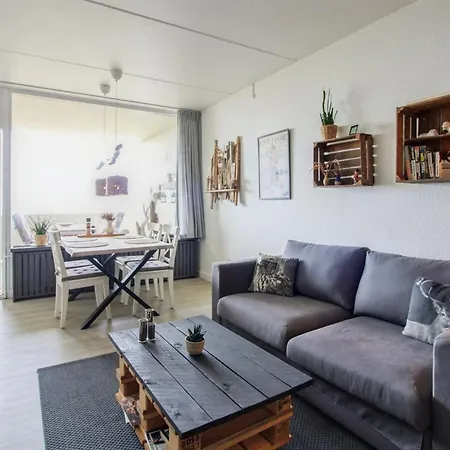 Brynhild - 50m From The Sea By Interhome Lejlighed