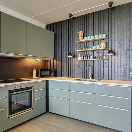 Brynhild - 50m From The Sea By Interhome Fanø