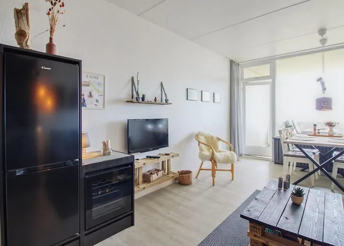 Brynhild - 50m From The Sea By Interhome Διαμέρισμα Fanø