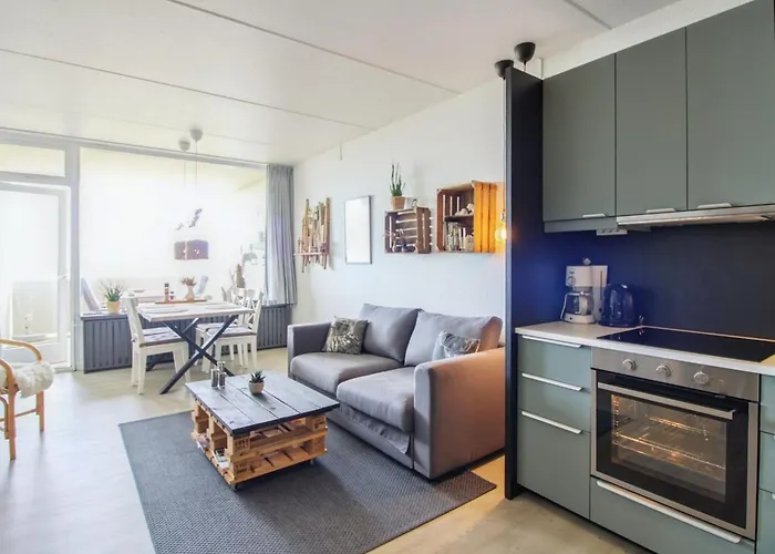 Brynhild - 50m From The Sea By Interhome