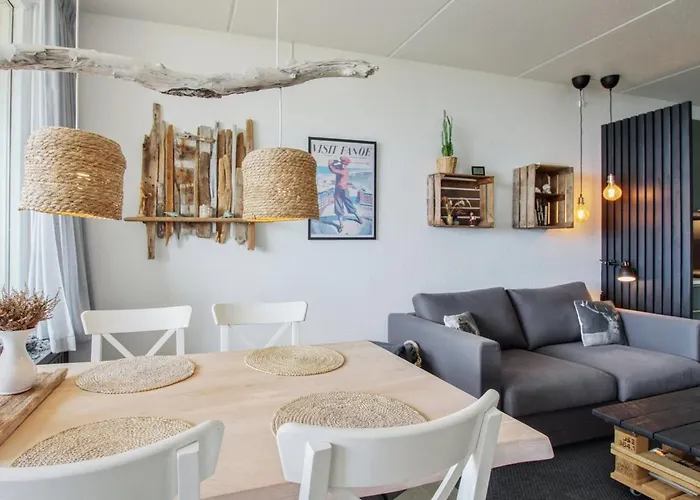 Brynhild - 50m From The Sea By Interhome * Fanø