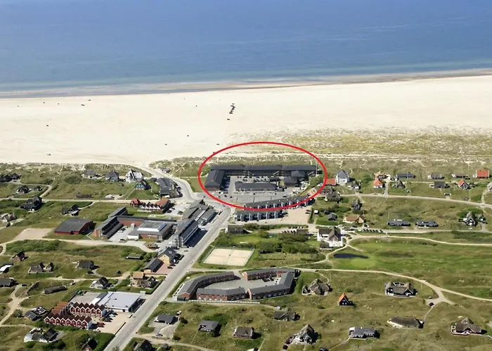 Διαμέρισμα Brynhild - 50m From The Sea By Interhome Fanø