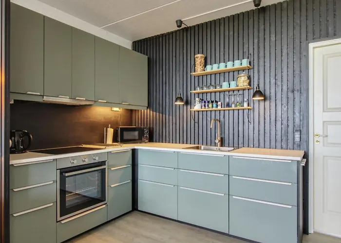 Brynhild - 50m From The Sea By Interhome