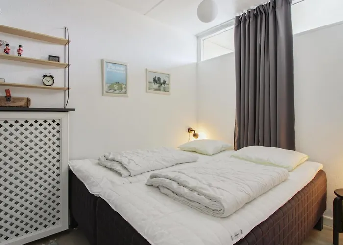 Διαμέρισμα Brynhild - 50m From The Sea By Interhome Fanø